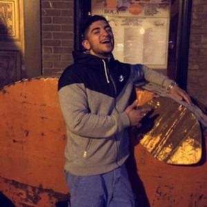 Meet your Posher, Hassib